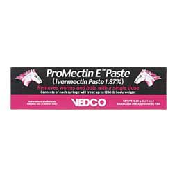 Promectin E Paste for Horses  Vedco